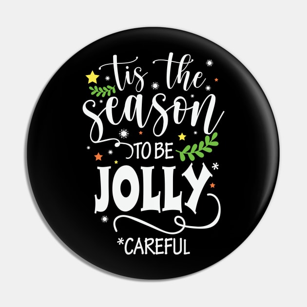 Tis the Season to be Jolly Careful! Pin by GiftTrend