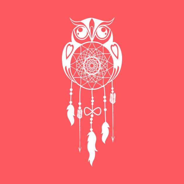 Magic Owl by emanuelacarratoni