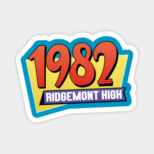 Remember 1982? Magnet