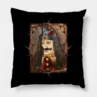 Vlad The Impailer Pillow