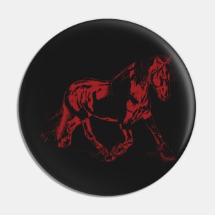 Horse Pin