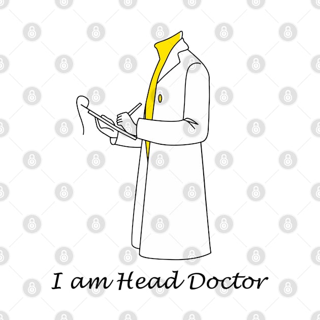 Trust Me!! I am Head Doctor by Mayank