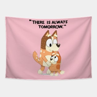 dog mum quotes Tapestry