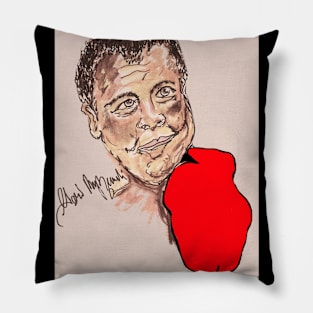 Muhammad Ali Pillow