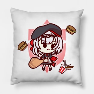 noelle (kentucky-fried) | (fan-art by smoomaru) Pillow