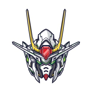 Fanart Gundam 00 Raiser T-Shirt