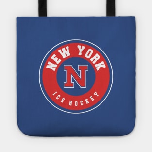 New York ice hockey Tote