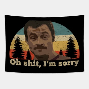 Oh shit, I'm sorry VINTAGE Tapestry