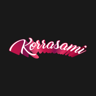 Korrasami T-Shirt