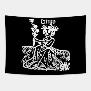 Virgo Tapestry