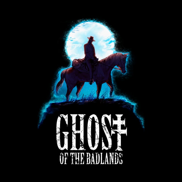 Ghost of the Badlands by RazorFist
