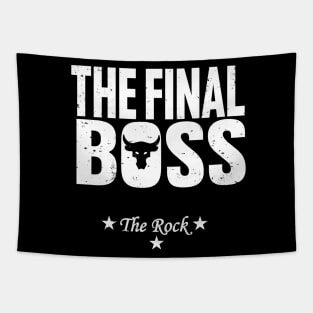 The Final Boss: The Rock Tapestry