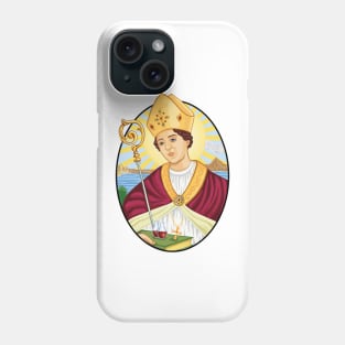 San Gennaro Phone Case