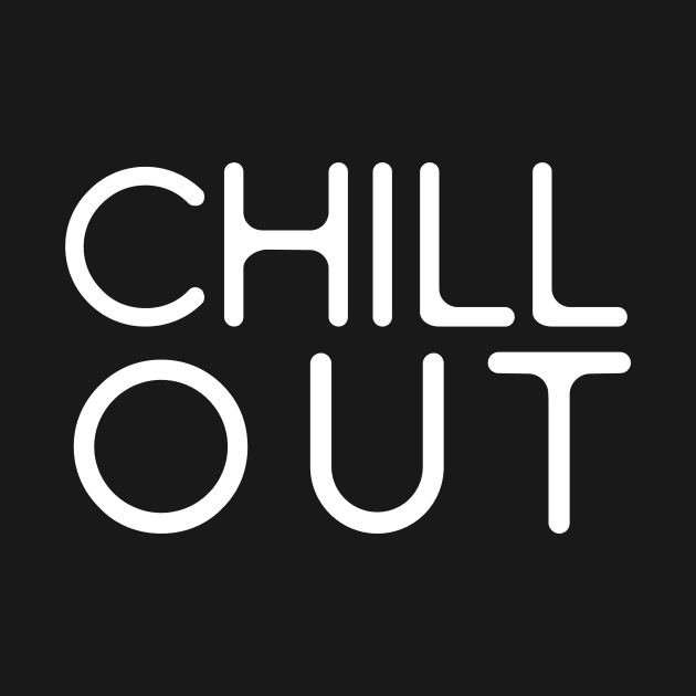 Chill Out by mivpiv