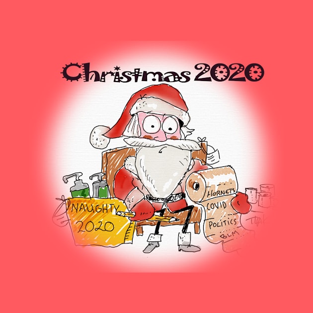 Christmas 2020 by tlak