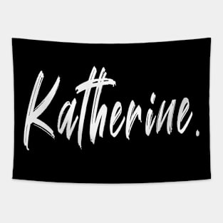 Name Girl Katherine Tapestry