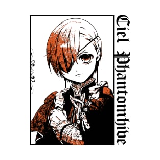 Black butler | Ciel T-Shirt