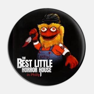 Gritty's Play Pin