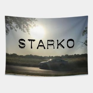 STARKO Self-Titled Cover Tapestry