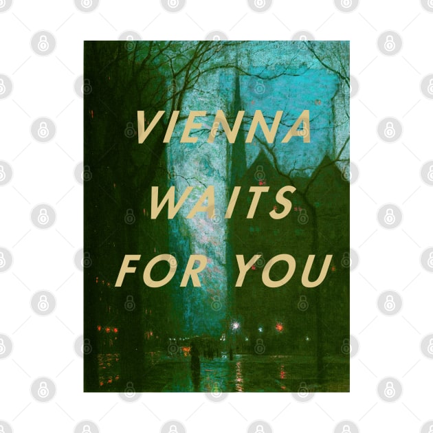 Vienna waits for you-Billy Joel by ivanc2814