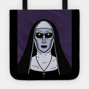 Demon Nun Tote