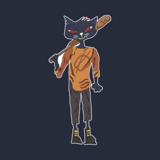 NITW Mae Sticker T-Shirt