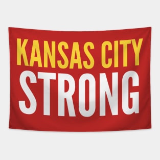 KANSAS CITY STRONG Tapestry