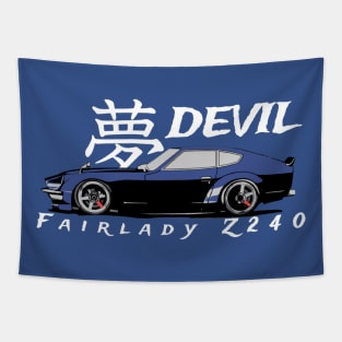 Zx 240 fairlady Tapestry