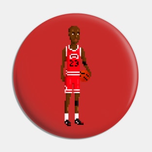 Michael Jordan Pin