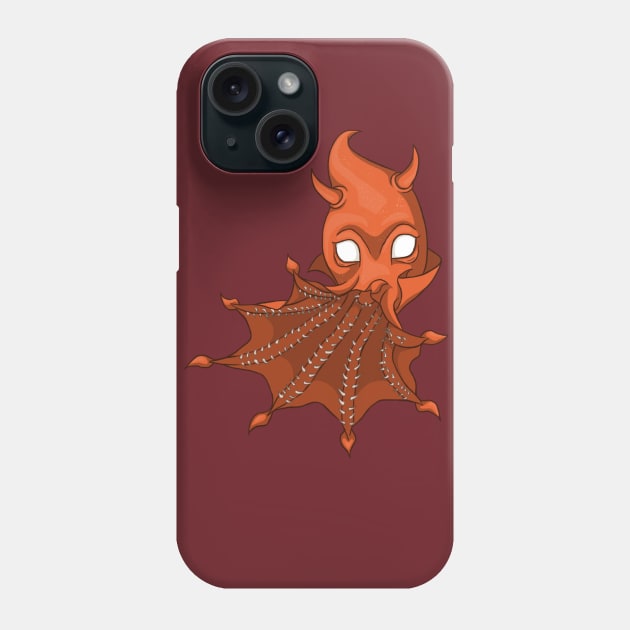 Lamiana Phone Case by Spikybot