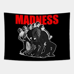 90s Band Tapestry