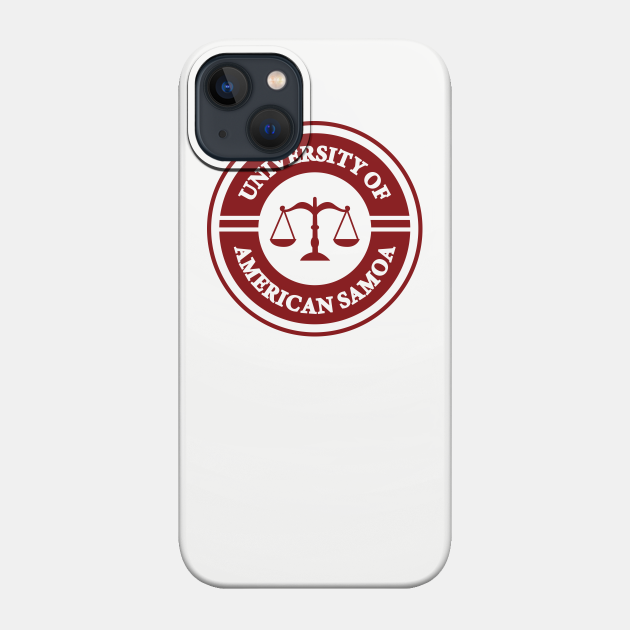 University Of American Samoa - Better Call Saul - Phone Case