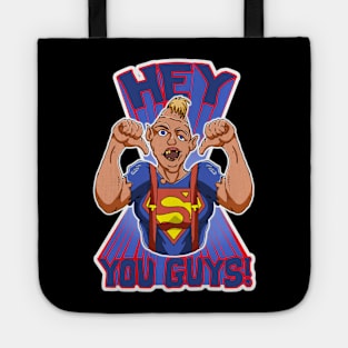 Hey You Guys Goonies Tote