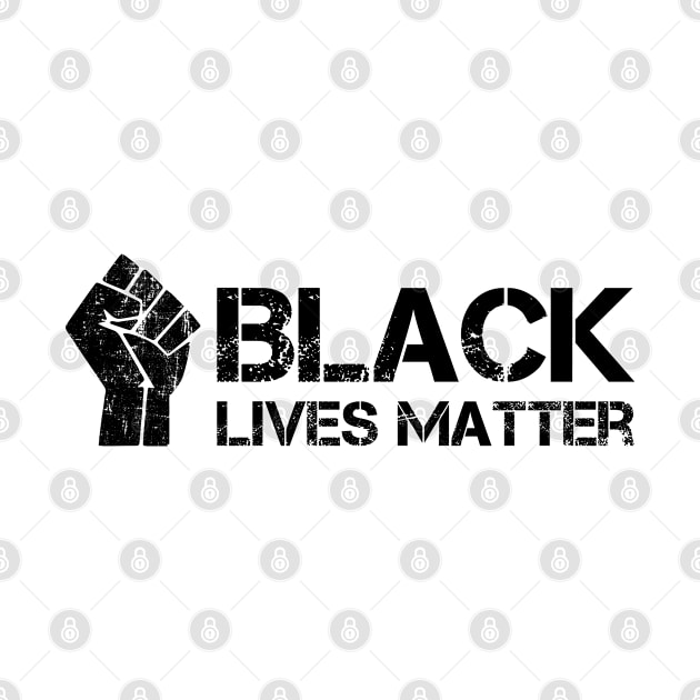 Black Lives Matter Design for Boys Men Girls Women Kids by Azizshirts