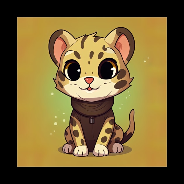 Ocelot by ComicsFactory