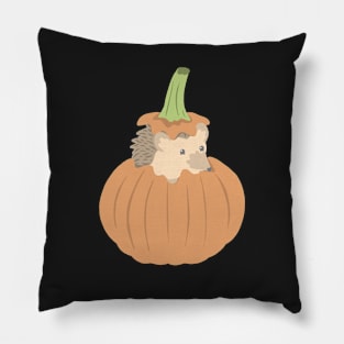 Pumpkin Hedgie Pillow