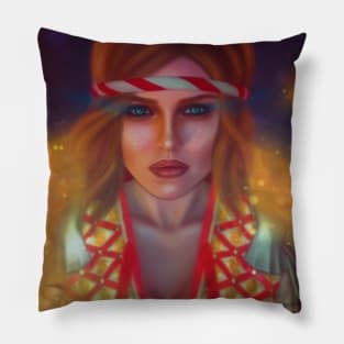 Saskia Pillow