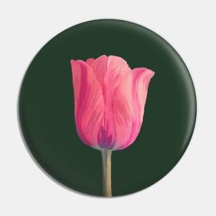 The Royal Tulip Pin