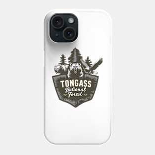 Tongass Wildlife Phone Case