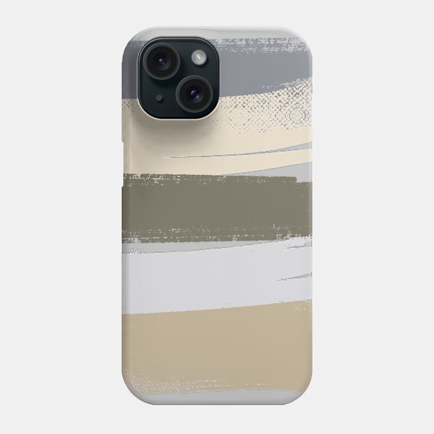 color palette tshirt Phone Case by Artful Wear