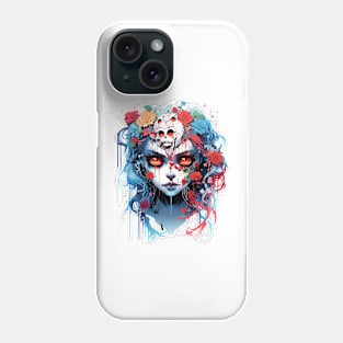 Spirit of Death Phone Case