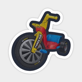 Big Wheel Magnet
