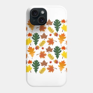 Fall Vives Phone Case