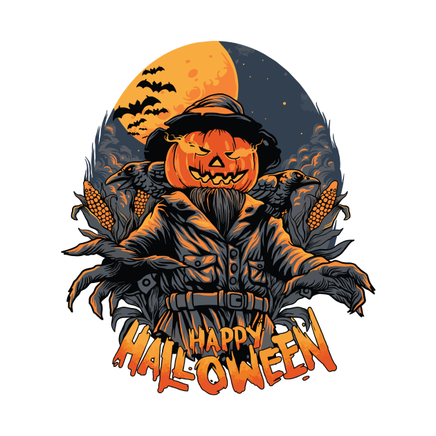 Discover Happy halloween t-shirt - Halloween - T-Shirt