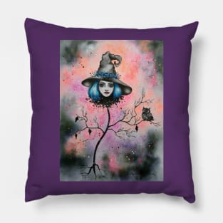 Something wicked that way comes Pillow