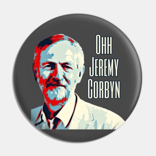 Ohh Jeremy Corbyn Pin