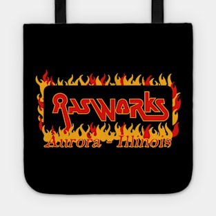 The Gasworks - Aurora Illinois Tote