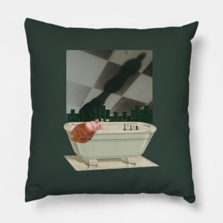 Queen's gambit Pillow