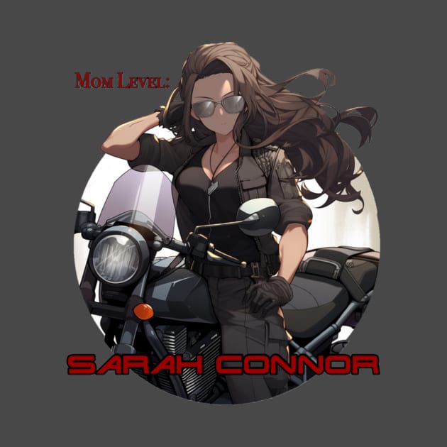 Sarah Connor Mom by Carterboy