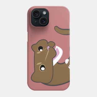 Neovison Mink tawny Phone Case